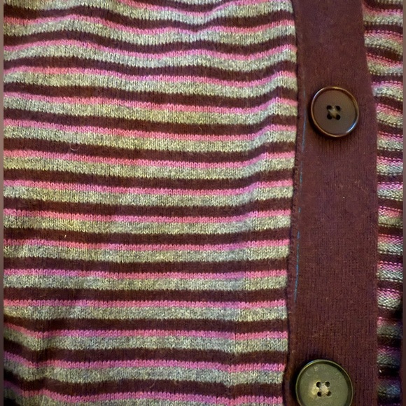 Paul Smith jeans striped cardigan - Picture 4 of 4